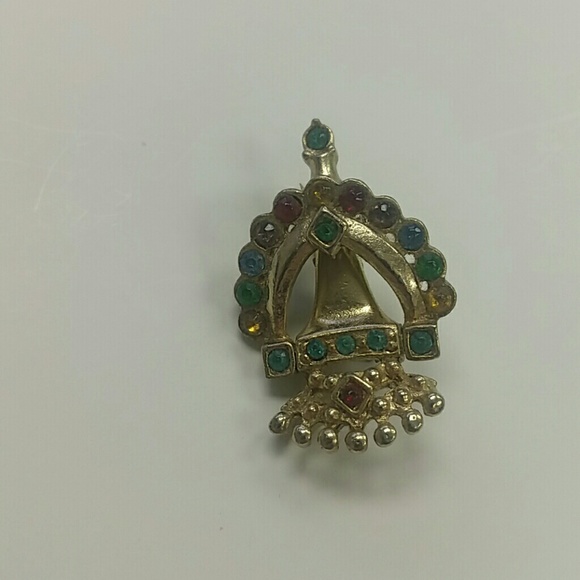 Brooches and pendant - Picture 5 of 7